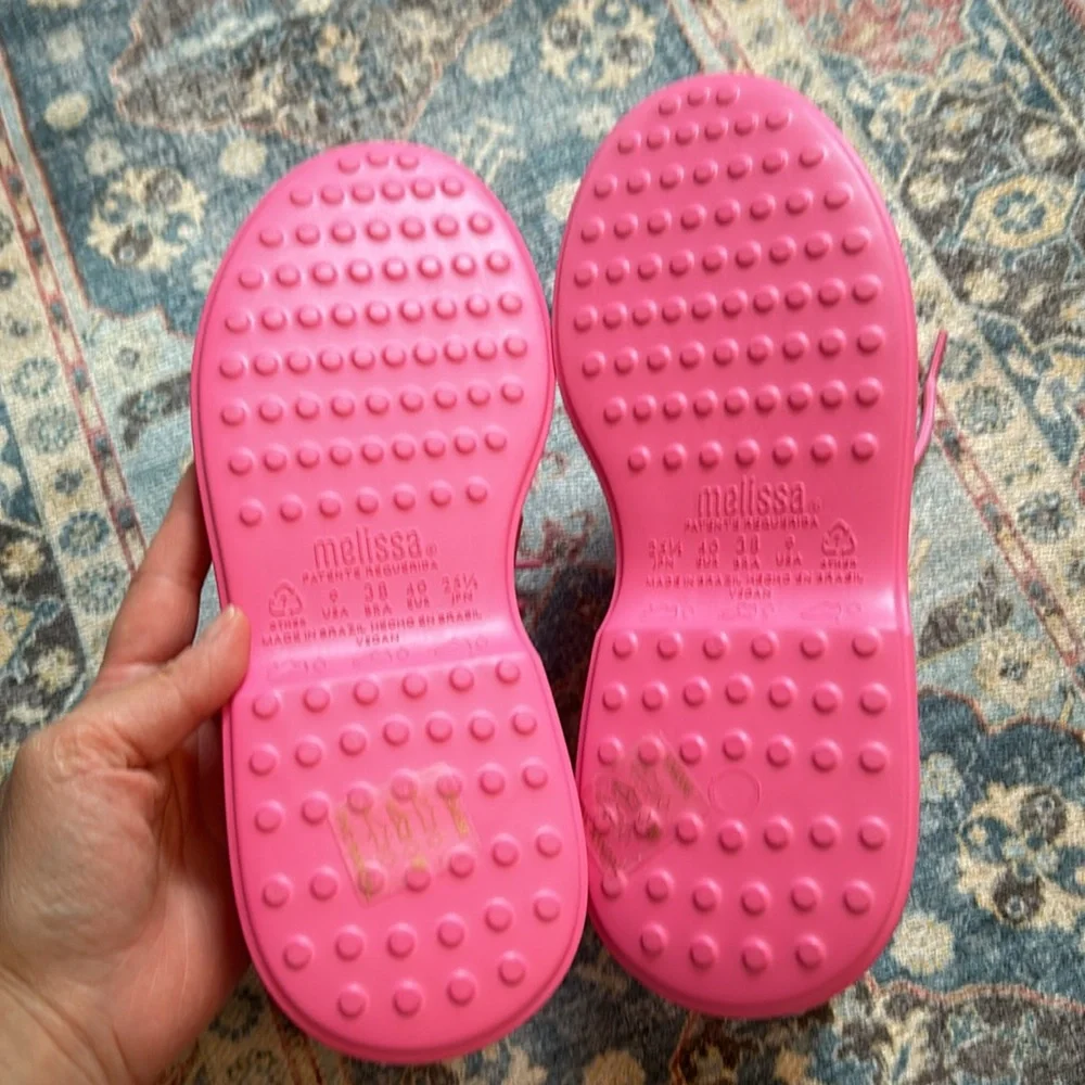 Melissa match sneaker